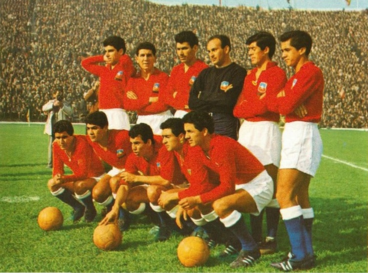 Mundial Chile 1962