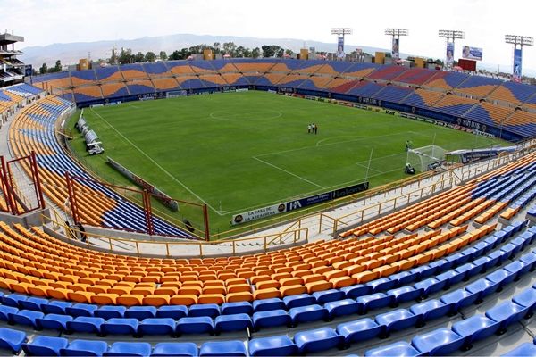 Estadio Santa Laura