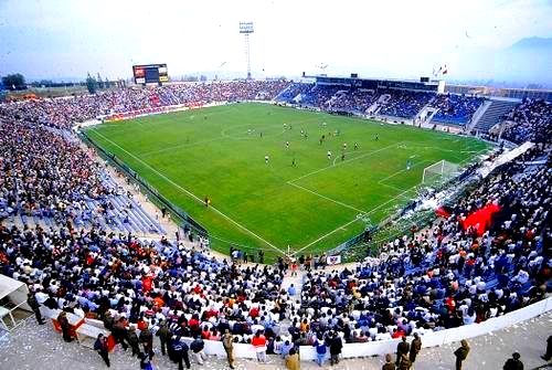 Estadio San Carlos de Apoquindo
