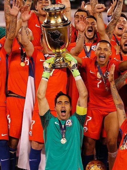 Superclásico Colo-Colo vs U de Chile